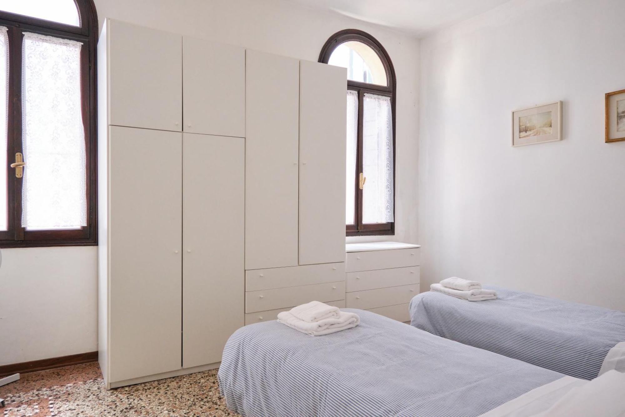 Apartment Lustraferi Venedig